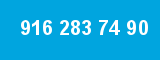 916 283 74 90